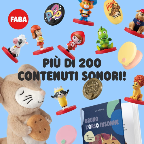 FABA - UNICO COME LEO