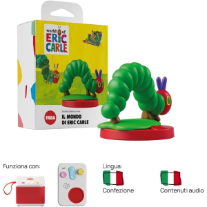 FABA - IL MONDO DI ERIC CARLE