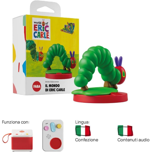 FABA - IL MONDO DI ERIC CARLE
