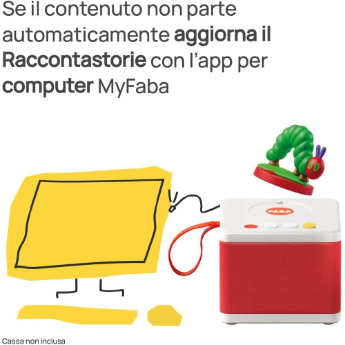 FABA - IL MONDO DI ERIC CARLE