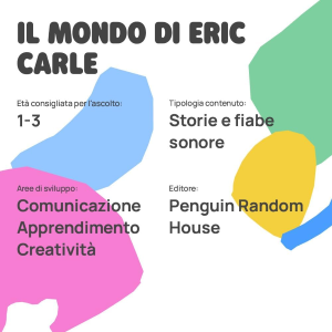 FABA - IL MONDO DI ERIC CARLE