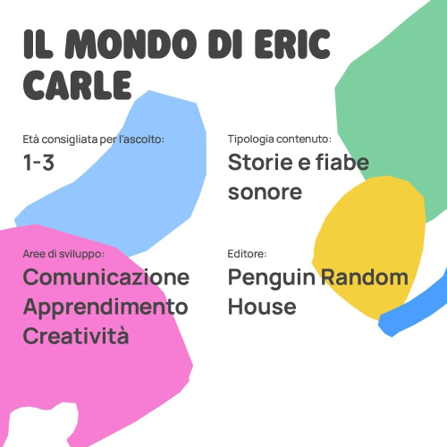 FABA - IL MONDO DI ERIC CARLE