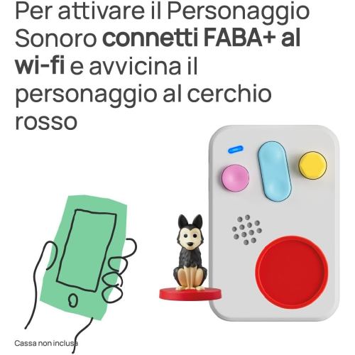 FABA - CRESCERE SERENAMENTE