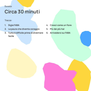 FABA - CRESCERE SERENAMENTE