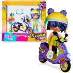 PINYPON - TOP- MOTO GIRL