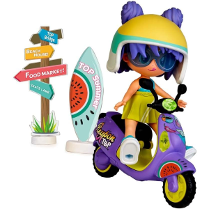 PINYPON - TOP- MOTO GIRL