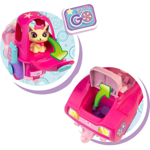 PINYPON - CAR & MOTORBIKE