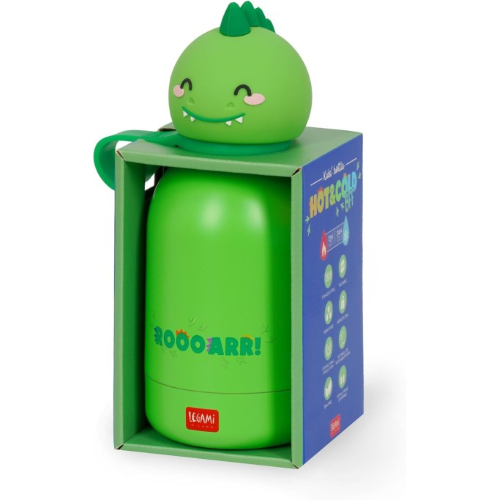 BOTTIGLIA TERMICA 310 ML- LEGAMI - DINO