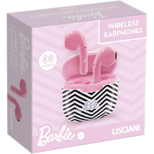 BARBIE - WIRELESS EARPHONES