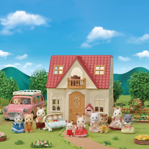 SYLVANIAN - CASA COTTAGE STARTER HOME NEW