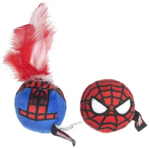 CAT - SPIDERMAN GIOCO 2 PZ