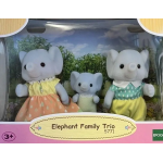 SYLVANIAN - FAM. ELEFANTI TRIO