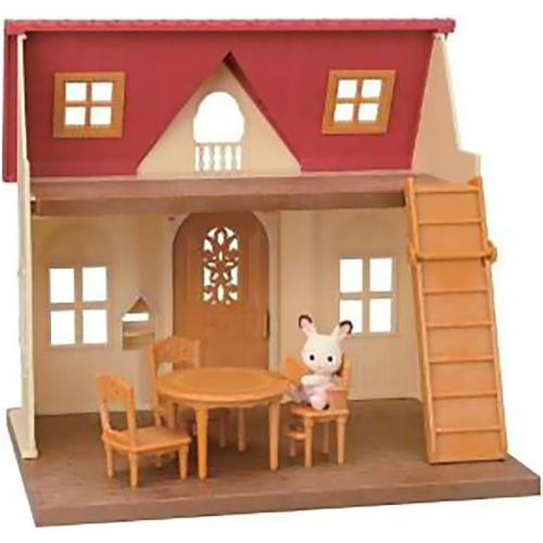 SYLVANIAN - COSY COTTAGE PLAYHOUSE