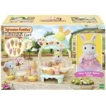 SYLVANIAN - ICE CREAM CART
