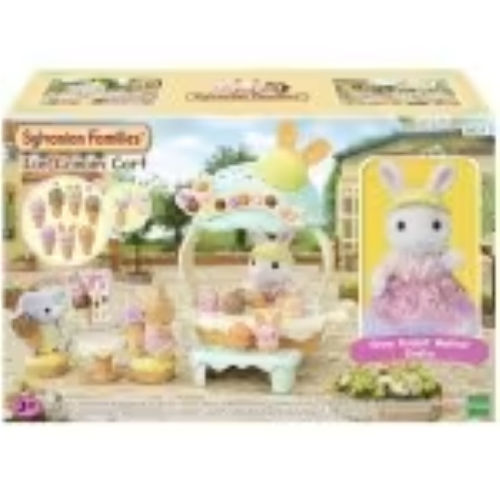 SYLVANIAN - ICE CREAM CART