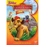 DVD - THE LION GUARD - SCATENA LA FORZA