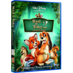 DVD - RED E TOBY NEMICI 2