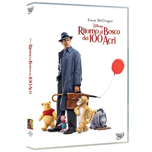 DVD - RITORNO DEI 100 ACRI