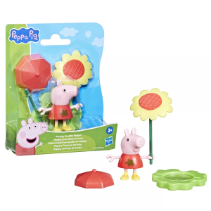 PEPPA PIG - FRIENDS MUDDY PUDDLE