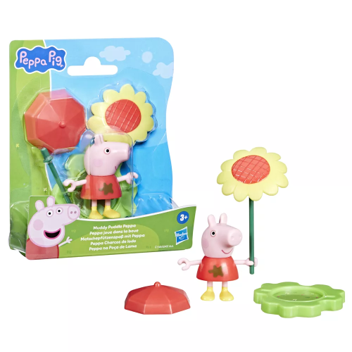 PEPPA PIG - FRIENDS MUDDY PUDDLE