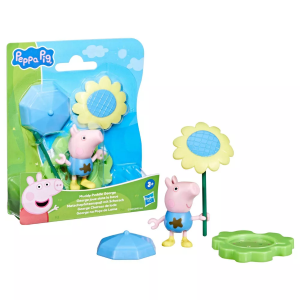 PEPPA PIG - FRIENDS MUDDY PUDDLE