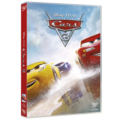DVD - CARS 3
