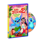 DVD - LILLO & STITCH  2