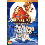 DVD - LILLI E IL VAGABONDO - IL CUCCIOLO RIBELLE