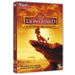 DVD - THE LION GUARD - IL RITORNO DEL RUGGITO