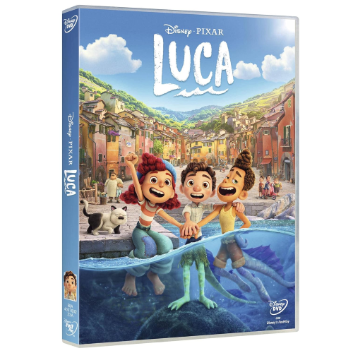 DVD - LUCA