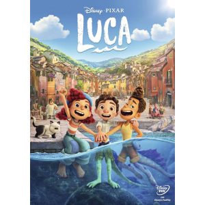 DVD - LUCA