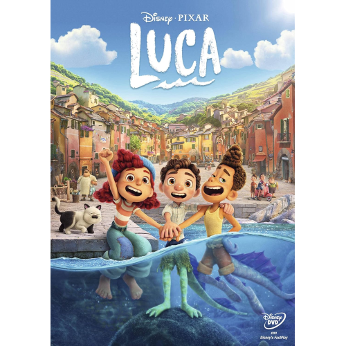DVD - LUCA