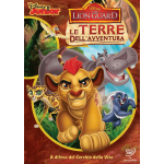 DVD - THE LION GUARD - LE TERRE DELL´AVVENTURA