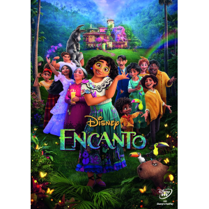 DVD - ENCANTO
