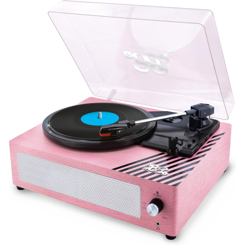 BARBIE - VINYL PLAYER