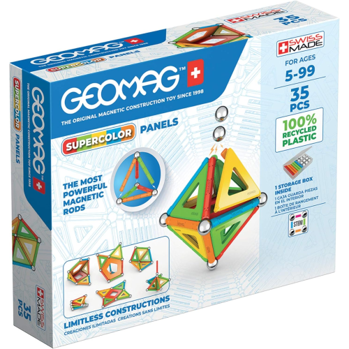 GEOMAG - SUPERCOLOR PANELS RECYCLED PZ  35