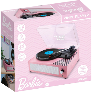 BARBIE - VINYL PLAYER