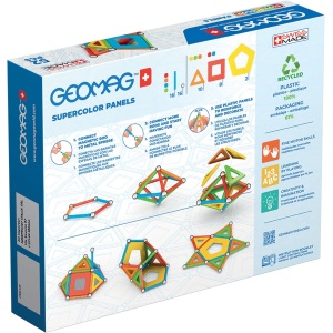 GEOMAG - SUPERCOLOR PANELS RECYCLED PZ  52