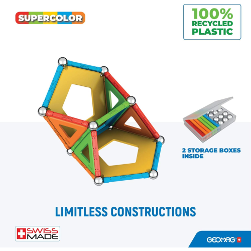 GEOMAG - SUPERCOLOR PANELS RECYCLED PZ  52