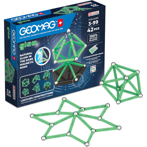 GEOMAG - GLOW RECYCLED PZ  42