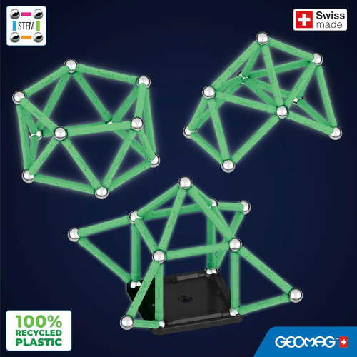 GEOMAG - GLOW RECYCLED PZ  42