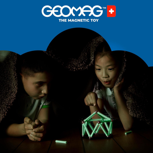 GEOMAG - GLOW RECYCLED PZ  42