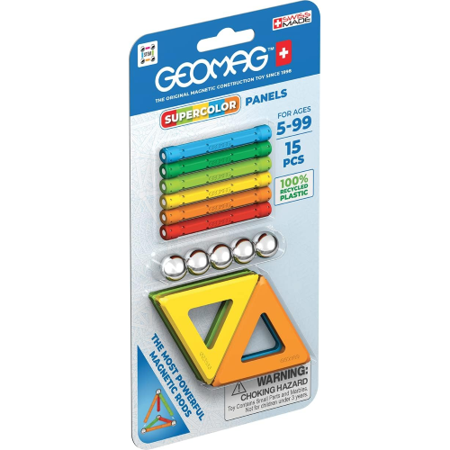 GEOMAG - RAIMBOW IN BLS SUP.COLOR PANELS