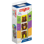 MAGIC CUBE - ANIMALS 3