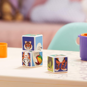 MAGIC CUBE - ANIMALS 3