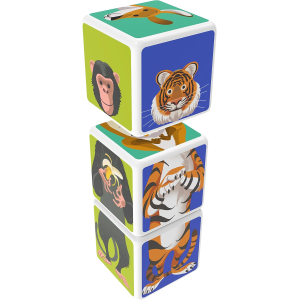 MAGIC CUBE - ANIMALS 3