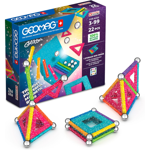 GEOMAG - GLITTER PANEL PZ  22
