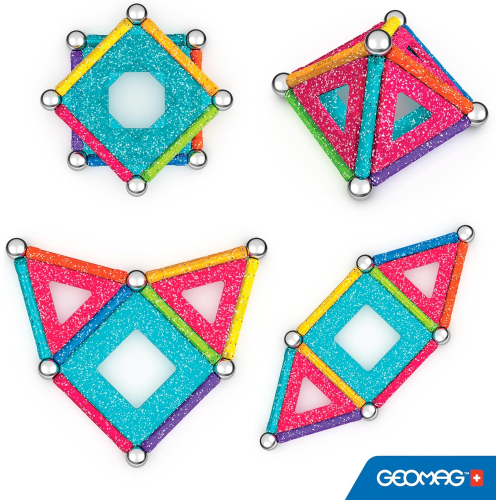 GEOMAG - GLITTER PANEL PZ  22