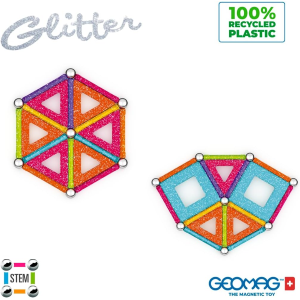 GEOMAG - GLITTER PANEL PZ  35
