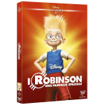 DVD - I ROBINSON FAM.SPAZIALE
